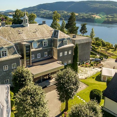 Brattrein Hotell - Unike Hoteller Notodden Eksteriør billede