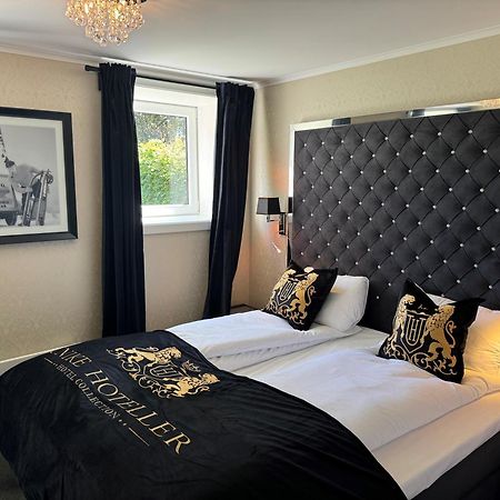 Brattrein Hotell - Unike Hoteller Notodden Eksteriør billede