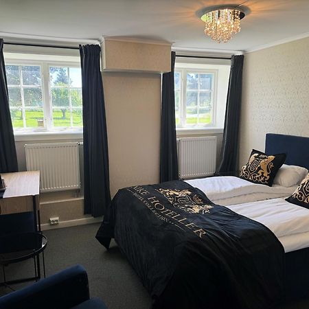 Brattrein Hotell - Unike Hoteller Notodden Eksteriør billede