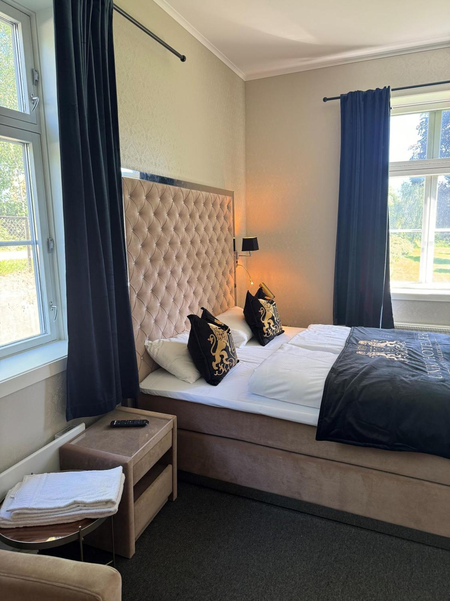 Brattrein Hotell - Unike Hoteller Notodden Eksteriør billede